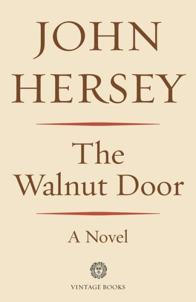 The Walnut Door: A Novel