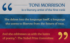 Alternative view 2 of Toni Morrison Box Set: The Bluest Eye, Song of Solomon, Beloved