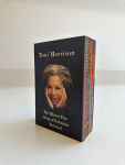 Alternative view 4 of Toni Morrison Box Set: The Bluest Eye, Song of Solomon, Beloved