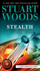 Title: Stealth (Stone Barrington Series #51), Author: Stuart Woods