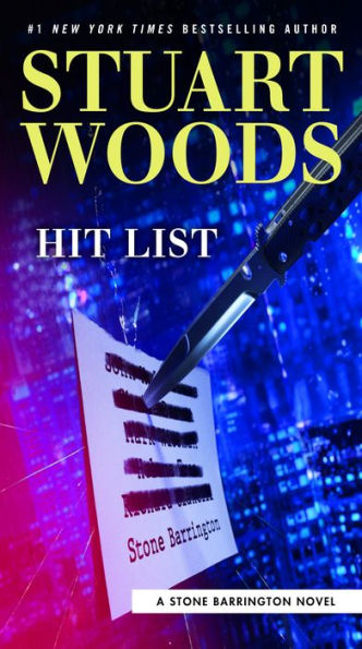 Hit List (Stone Barrington Series #53)