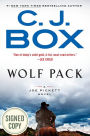 Wolf Pack (Signed Book) (Joe Pickett Series #19)