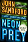 Neon Prey (Signed Book) (Lucas Davenport Series #29)