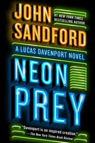 Title: Neon Prey (Lucas Davenport Series #29), Author: John Sandford