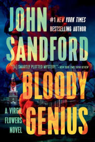 Title: Bloody Genius (Virgil Flowers Series #12), Author: John Sandford