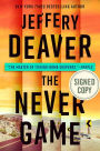 The Never Game (Signed Book)