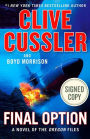 Final Option (Signed Book) (Oregon Files Series #14)