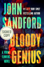 Bloody Genius (Signed Book) (Virgil Flowers Series #12)
