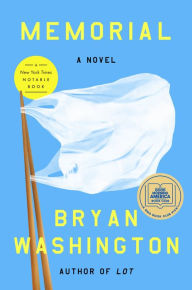 Title: Memorial, Author: Bryan Washington