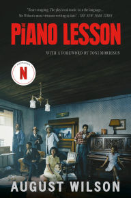 Title: The Piano Lesson, Author: August Wilson