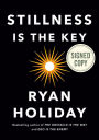 Stillness Is the Key (Signed Book)