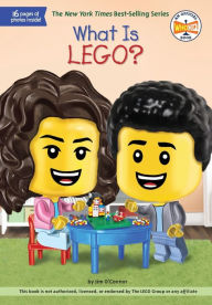 Title: What Is LEGO?, Author: Jim O'Connor