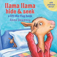 Download free ebooks online kindle Llama Llama Hide & Seek: A Lift-the-Flap Book