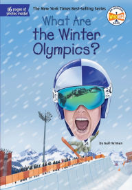 Title: What Are the Winter Olympics?, Author: Gail Herman