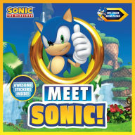 Kindle free e-book Meet Sonic! English version