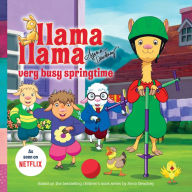 Free full audiobook downloads Llama Llama Very Busy Springtime 9780593094198 
