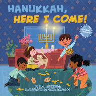 Title: Hanukkah, Here I Come!, Author: D. J. Steinberg