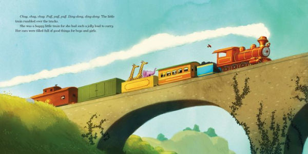 The Little Engine That Could: 90th Anniversary Edition