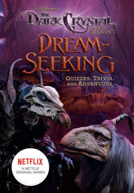 Title: Dream-Seeking: Quizzes, Trivia, and Adventure, Author: Miller Walton
