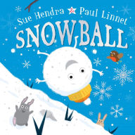 Title: Snowball, Author: Sue Hendra