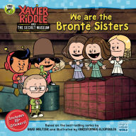 Title: We Are the Brontë Sisters, Author: Brooke Vitale