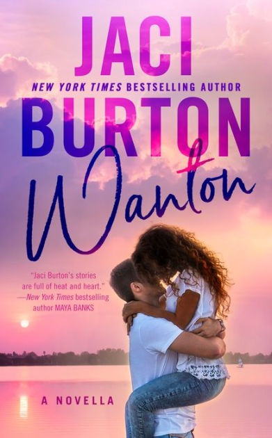 Wanton By Jaci Burton Nook Book Ebook Barnes And Noble®