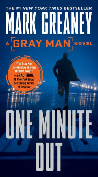 One Minute Out (Gray Man Series #9)