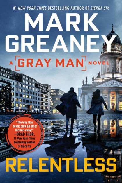 The Gray Man - Mark Greaney