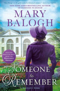Epub books download for free Someone to Remember PDF FB2 by Mary Balogh (English literature) 9780593099735