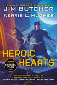 Title: Heroic Hearts, Author: Jim Butcher