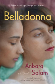 Title: Belladonna, Author: Anbara Salam