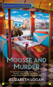 Title: Mousse and Murder, Author: Elizabeth Logan