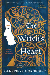 Title: The Witch's Heart, Author: Genevieve Gornichec