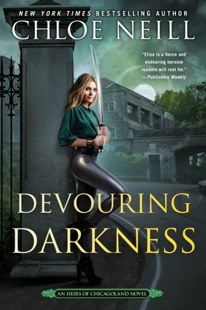 Devouring Darkness by Chloe Neill, Paperback | Barnes & Noble®