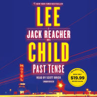 Title: Past Tense (Jack Reacher Series #23), Author: Lee Child