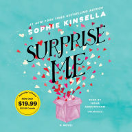 Title: Surprise Me: A Novel, Author: Sophie Kinsella