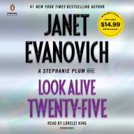 Title: Look Alive Twenty-Five (Stephanie Plum Series #25), Author: Janet Evanovich