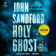 Title: Holy Ghost (Virgil Flowers Series #11), Author: John Sandford