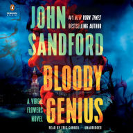 Title: Bloody Genius (Virgil Flowers Series #12), Author: John Sandford