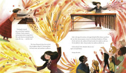 Alternative view 3 of Listen: How Evelyn Glennie, a Deaf Girl, Changed Percussion