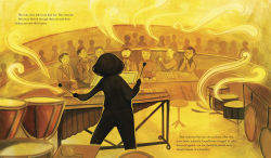 Alternative view 5 of Listen: How Evelyn Glennie, a Deaf Girl, Changed Percussion