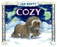 Title: Cozy, Author: Jan Brett