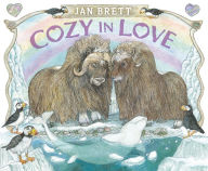 Title: Cozy in Love, Author: Jan Brett