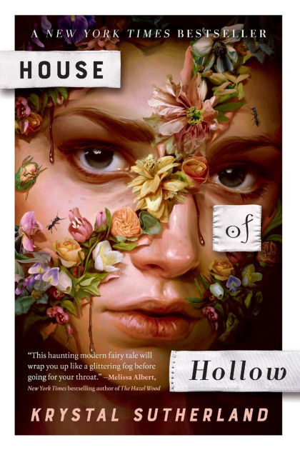House of Hollow by Krystal Sutherland, Paperback Barnes Noble®