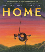 Title: Home, Author: Matt de la Peña