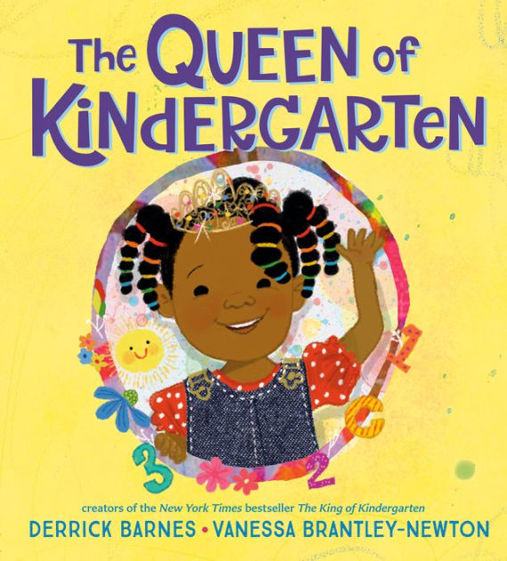 the king of kindergarten + crown craft! - This Picture Book Life