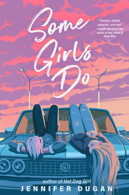 Some Girls Do [Book]