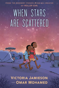 Title: When Stars Are Scattered, Author: Victoria Jamieson