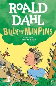 Title: Billy and the Minpins, Author: Roald Dahl