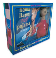 Title: Llama Llama Red Pajama Book and Plush, Author: Anna Dewdney